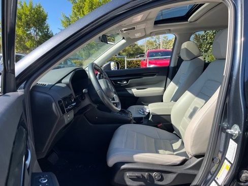 Used 2024 Honda CR-V EX-L image 6