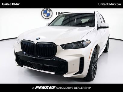 New 2026 BMW X5 xDrive40i w/ M Sport Package