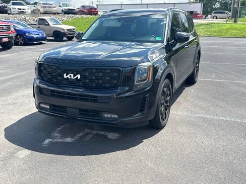 Used 2022 Kia Telluride SX w/ Nightfall Edition Package AWD/4WD image 15
