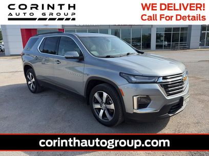 Used 2023 Chevrolet Traverse LT w/ LT Premium Package