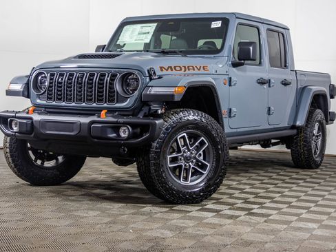 New 2026 Jeep Gladiator Mojave image 2