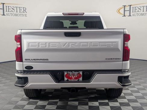 Used 2024 Chevrolet Silverado 1500 Custom image 6