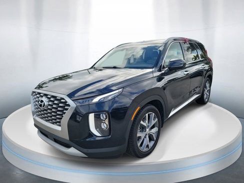 Used 2021 Hyundai Palisade SEL w/ Premium Package image 2