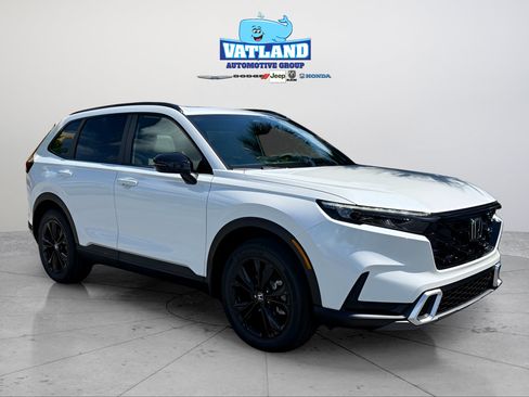 New 2026 Honda CR-V Sport Touring image 7
