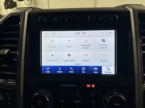 Certified 2021 Ford F250 Lariat AWD/4WD image 25