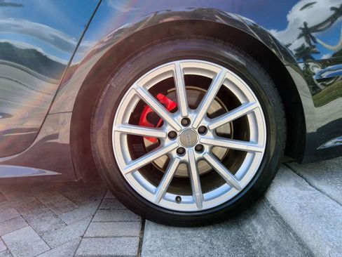 Used 2017 Audi A6 2.0T Premium Plus w/ Premium Plus Package image 44