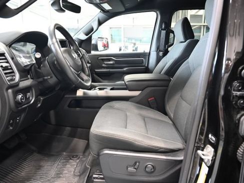 Used 2024 RAM 1500 Big Horn AWD/4WD image 11