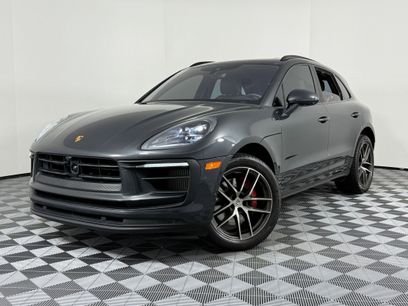Certified 2023 Porsche Macan S