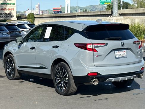 Used 2025 Acura RDX A-Spec image 14