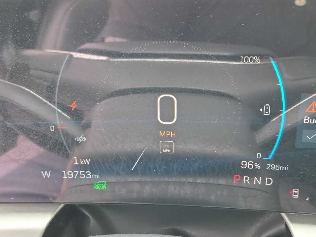 Certified 2024 Cadillac Lyriq Sport AWD/4WD image 10