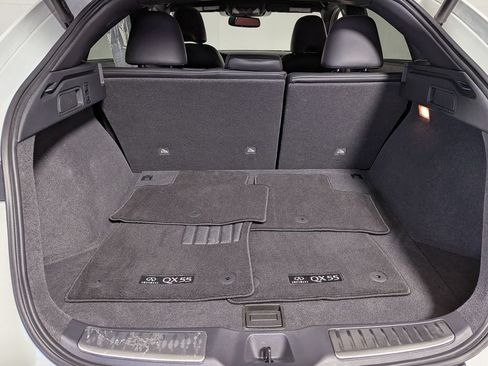 Used 2023 INFINITI QX55 Sensory w/ Lighting Package AWD/4WD image 49