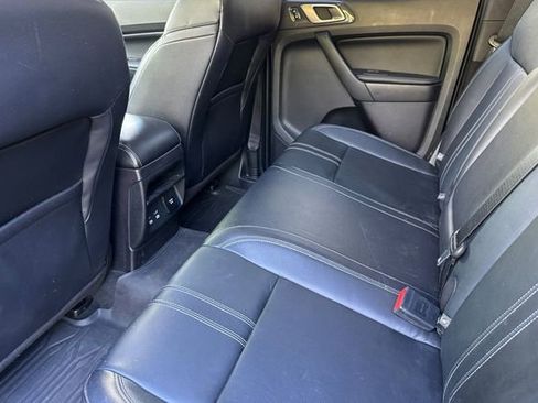 Used 2019 Ford Ranger Lariat AWD/4WD image 12