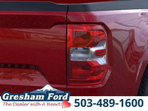 New 2026 Ford Maverick XLT AWD/4WD image 25
