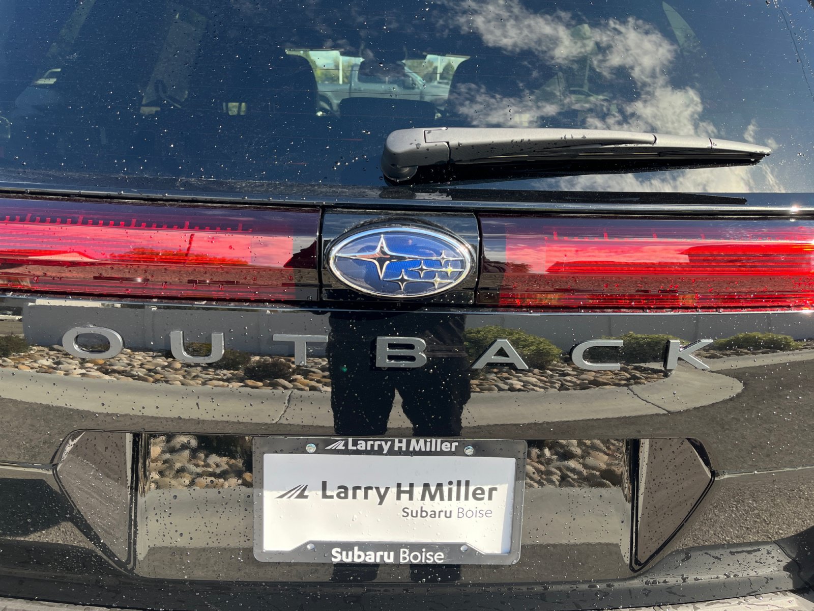 New 2026 Subaru Outback Premium AWD/4WD image 24