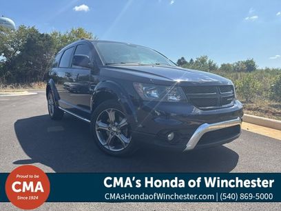 Used 2017 Dodge Journey Crossroad w/ Popular Equipment Group