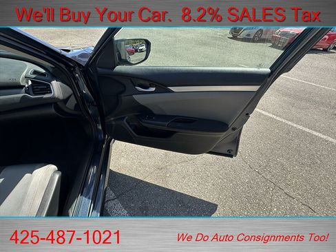 Used 2017 Honda Civic LX image 19