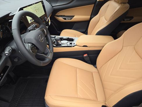 New 2026 Lexus NX 450h+ AWD w/ Accessory Package (2T) image 9