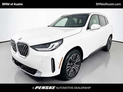 New 2026 BMW X3 xDrive30