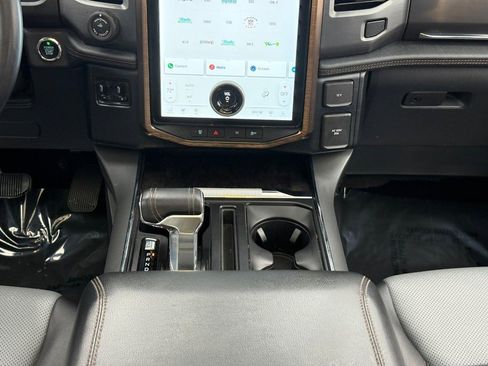 Used 2022 Ford F150 Lightning Lariat w/ Equipment Group 511A High image 16