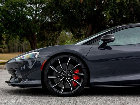 Used 2025 McLaren GTS image 5