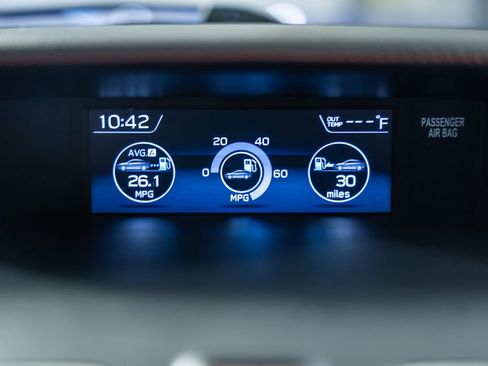 Used 2018 Subaru WRX Limited image 26