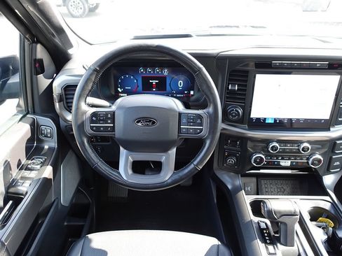 Used 2024 Ford F150 Lariat w/ Equipment Group 502A High AWD/4WD image 46