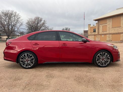 Used 2020 Kia Forte GT image 8