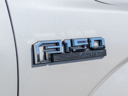 Used 2016 Ford F150 Lariat AWD/4WD image 28
