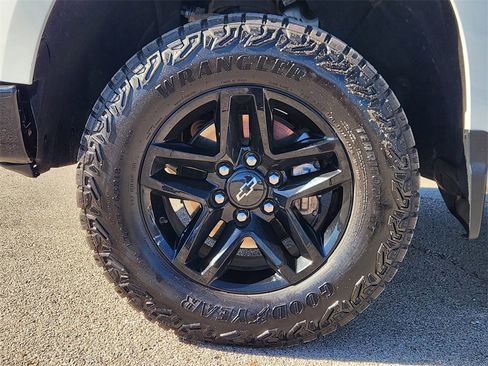 Certified 2024 Chevrolet Silverado 1500 LT Trail Boss w/ Protection Package image 10