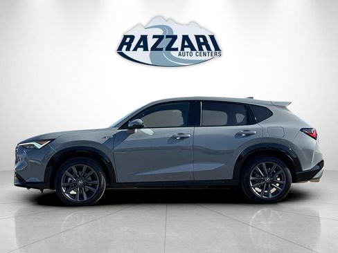Used 2025 Acura ADX A-Spec FWD image 6