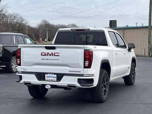 New 2026 GMC Sierra 1500 Elevation image 7