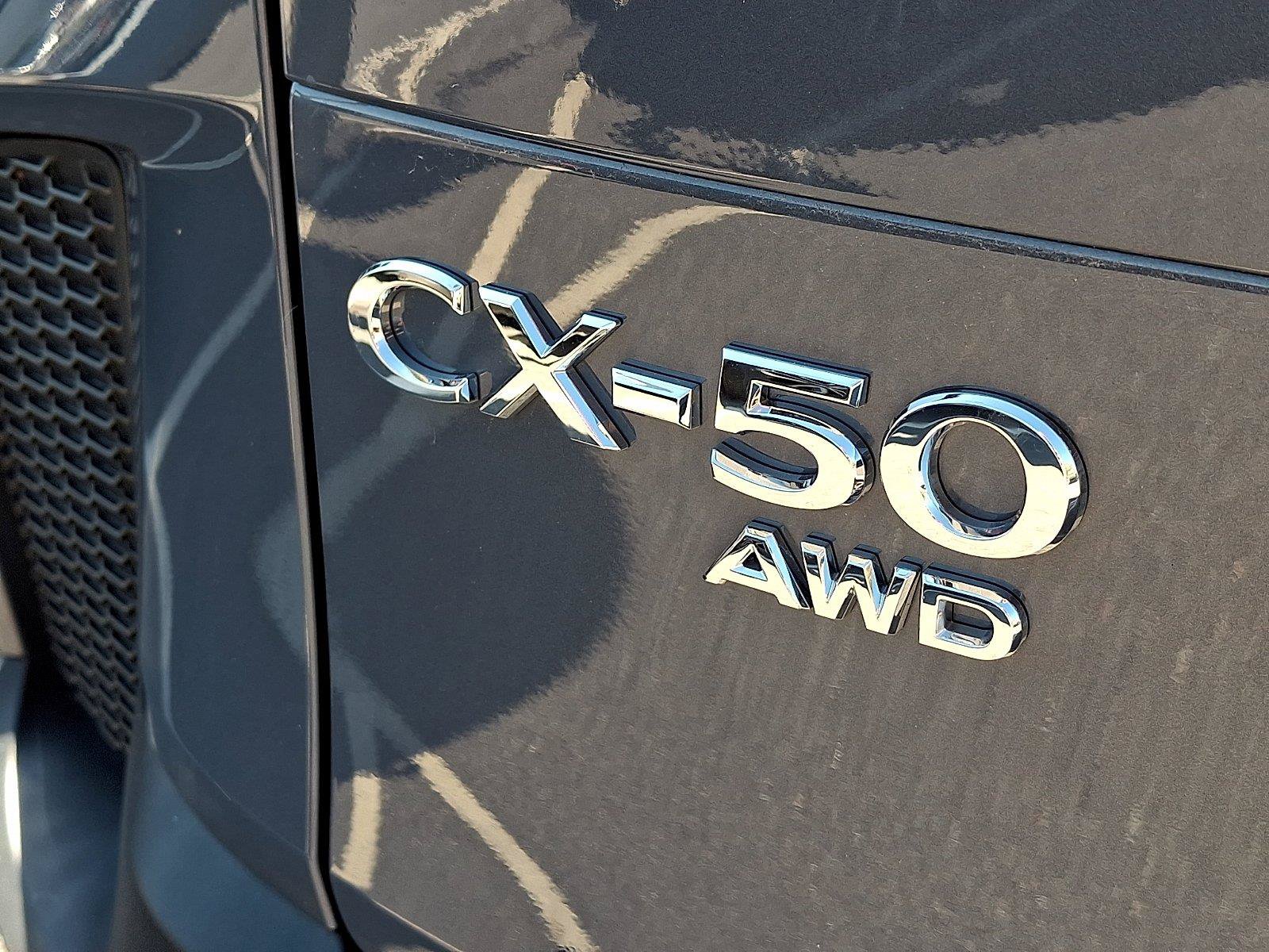 Used 2025 MAZDA CX-50 AWD 2.5 S w/ Cargo Package image 32