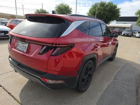 Used 2022 Hyundai Tucson Limited image 3