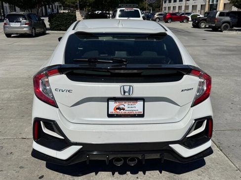 Used 2021 Honda Civic Sport image 10
