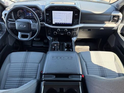 Used 2023 Ford F150 XLT w/ Equipment Group 302A High AWD/4WD image 12