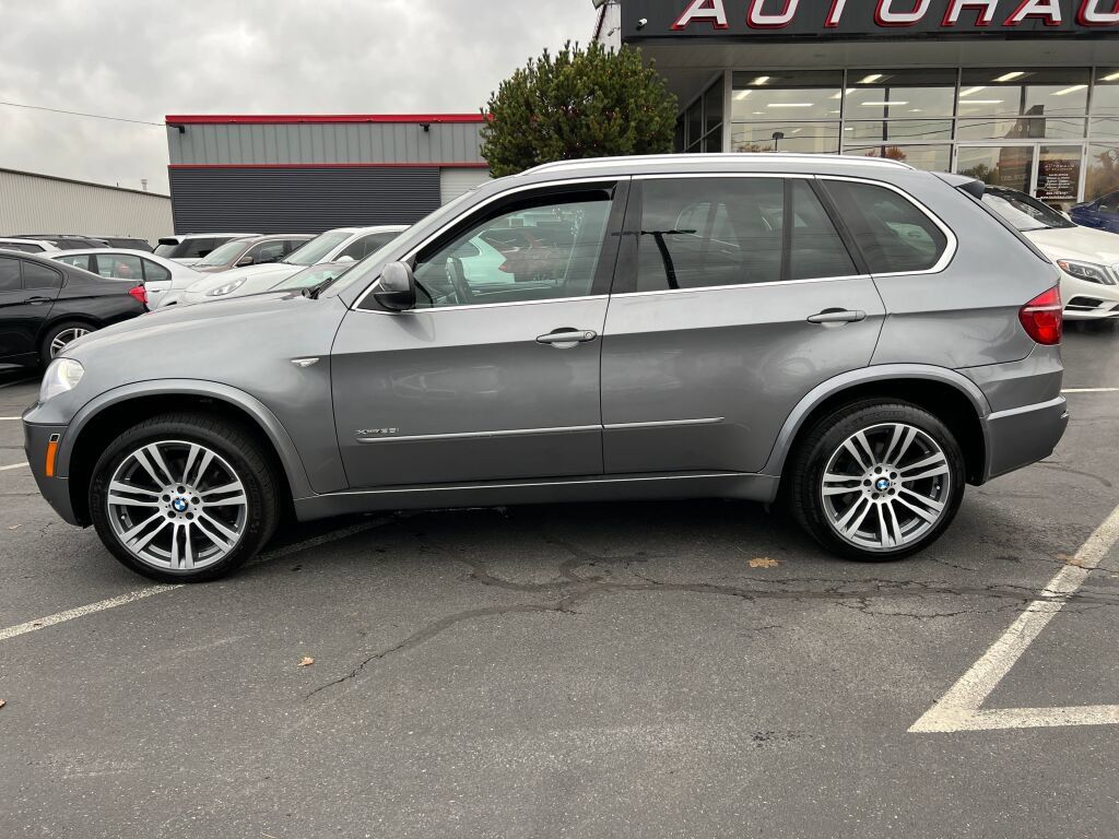 Used 2013 BMW X5 xDrive35i AWD/4WD image 8