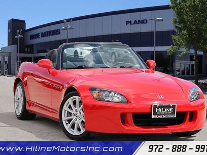 Used 2007 Honda S2000