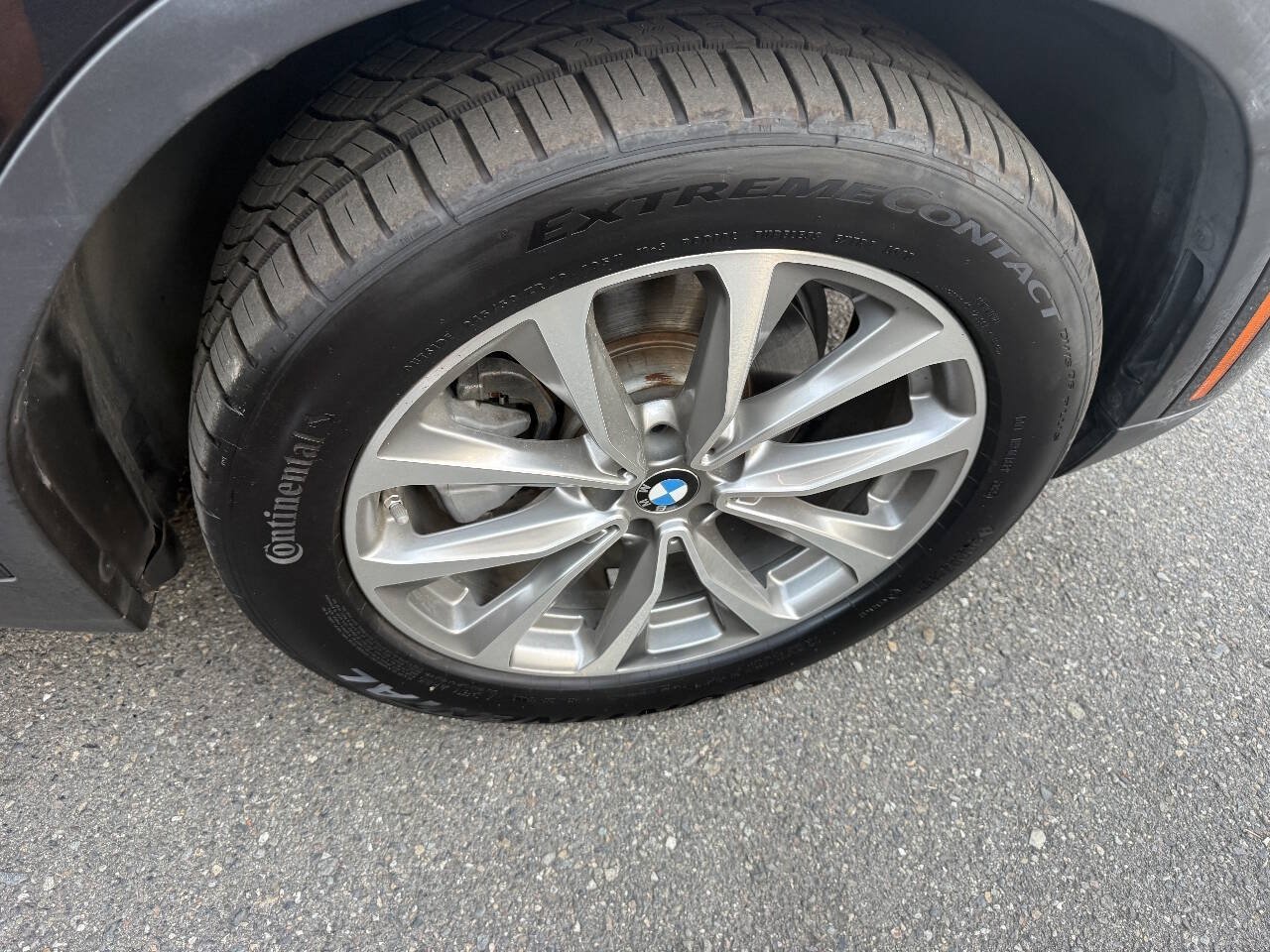 Used 2018 BMW X3 xDrive30i w/ Executive Package AWD/4WD image 21