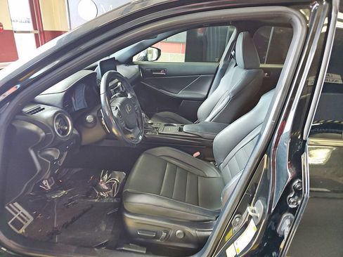 Used 2022 Lexus IS 350 F Sport AWD/4WD image 10