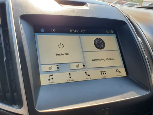 Used 2019 Ford Edge SEL w/ Equipment Group 201A FWD image 20