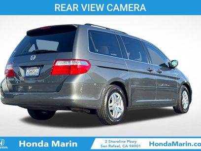 Used 2007 Honda Odyssey EX-L