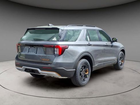 New 2026 Ford Explorer Tremor image 9
