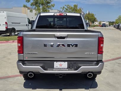 New 2026 RAM 1500 Laramie