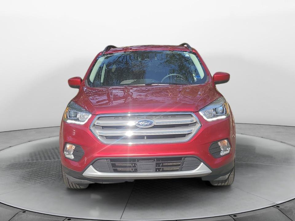 Used 2019 Ford Escape SEL FWD image 2