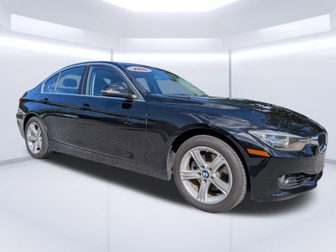 Used 2015 BMW 328i xDrive Sedan AWD/4WD image 1