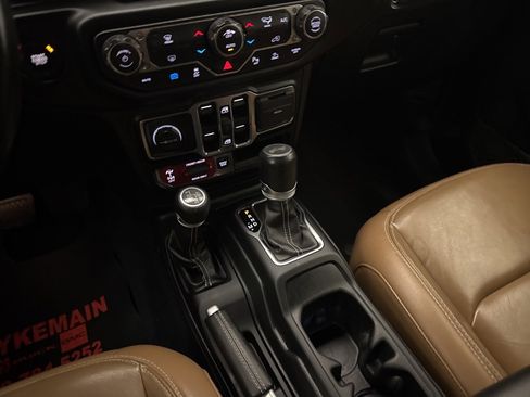 Used 2022 Jeep Wrangler Unlimited Rubicon 4xe w/ Safety Group image 22