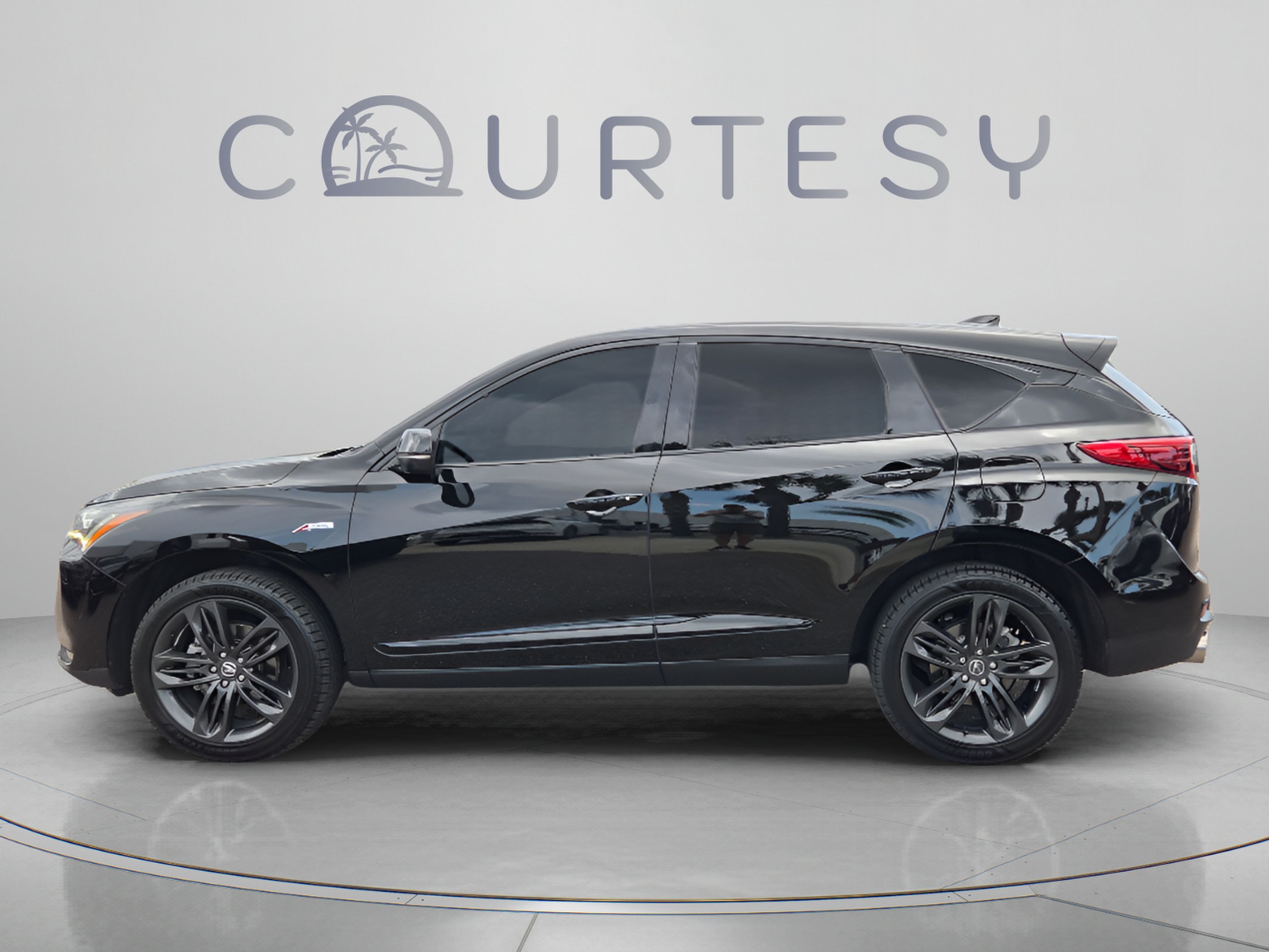 Used 2022 Acura RDX w/ Advance Package AWD/4WD image 2