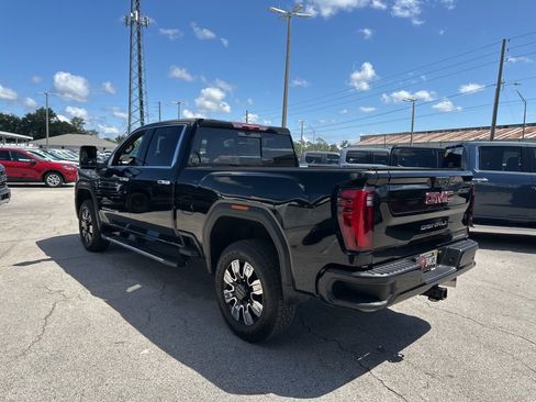 Used 2024 GMC Sierra 2500 Denali w/ Denali Reserve Package AWD/4WD image 24
