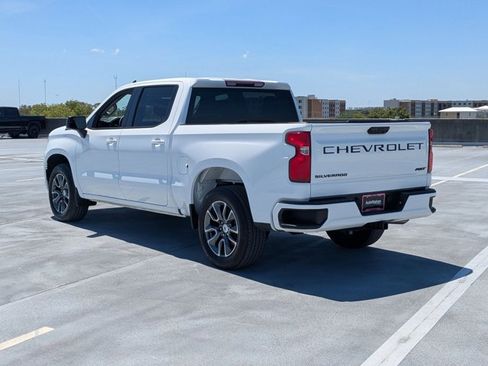 Used 2023 Chevrolet Silverado 1500 RST w/ LPO, Dark Essentials Package RWD image 8