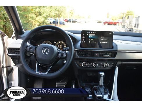 New 2025 Acura ADX A-Spec image 20